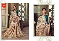 Printed Silk Sarees