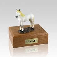 Standing X Large Horse Cremation Urn