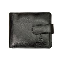Genuine Leather Bifold Wallet For Men