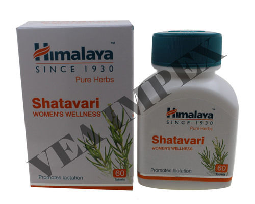 Shatavari tablets