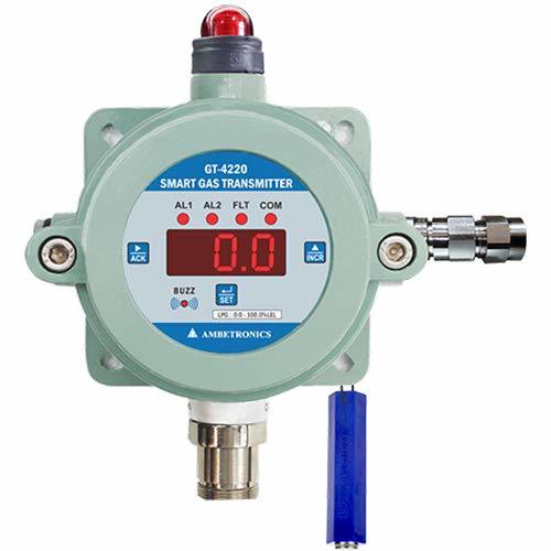 Addressable Lpg Gas Leak Detectors Voltage: 24 Volt (V)