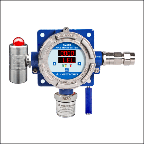 Addressable LPG Gas Leak Detectors