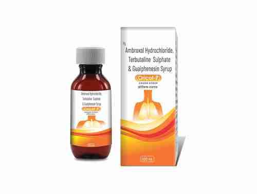 Truworth Oricof-P Cough Syrup - Age Group: For Adults