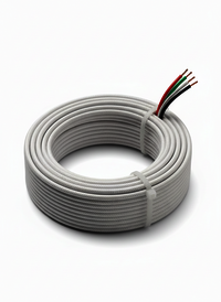 4 Core Round Wire (Fishnet)