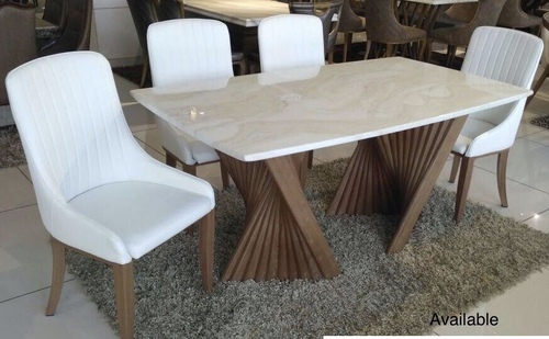 Marble Dining Set By DURABLE FURNITURE