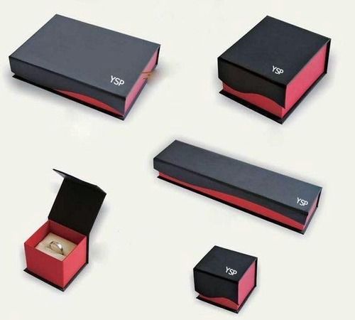 Customized Colored Jewelry Box