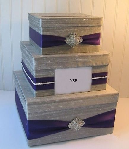 Wedding Gift Box