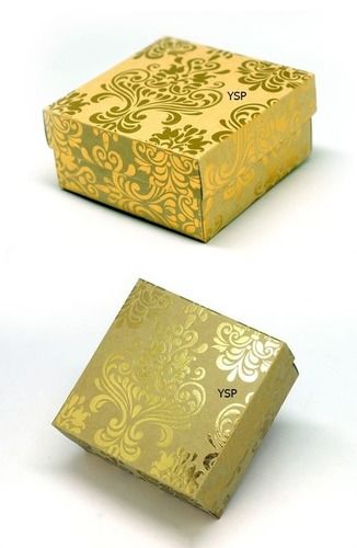 Printed Gift Box