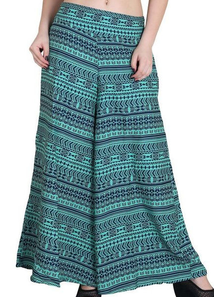 Ladies Palazzo Pants