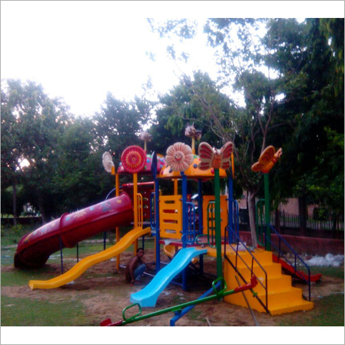 Outdoor Ground Slider Dimension(L*W*H): 54.5 X 33 X 22 Millimeter (Mm)