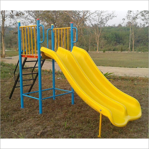 Playground Single Slider Dimension(L*W*H): 54.5 X 33 X 22 Millimeter (Mm)