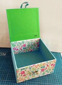 Customized Printed Gift Box