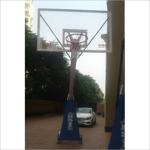 Basketball Pole