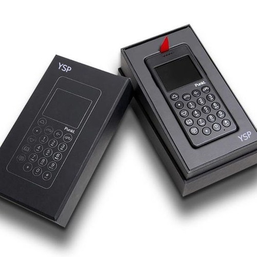 Black Mobile Box