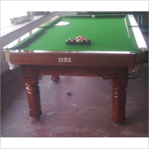 Billiard Table