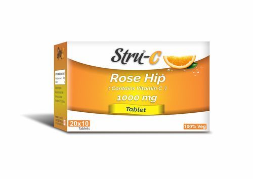 Truworth Stru-c (Vitamin C Tablet)