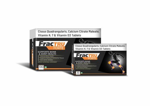 Truworth Fractru Forte Tablet (Ortho Tablet)