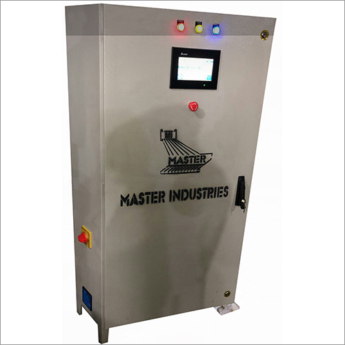 Control Panels With AC Drives and PLC