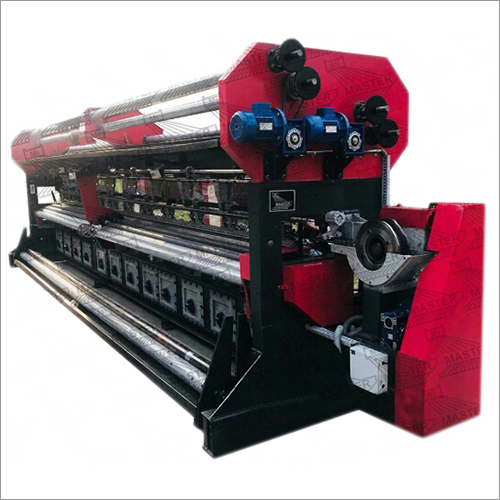 Green Nets Making Machine