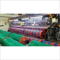 Automatic Decoration Nets Making Machine