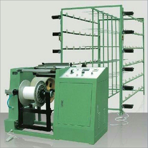 Automatic Warping Machine