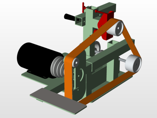 machine 1spm