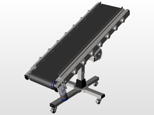 Automated conveyor system