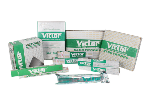 Victor Welding Electrodes By ALPHA ARC PVT. LTD.