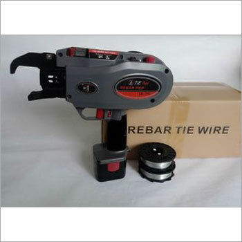 Battery Pack Power Automatic Rebar Tier