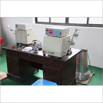 Small Wire Winding Machine