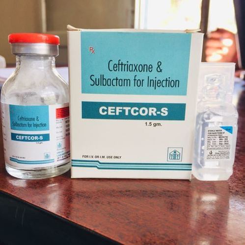 Ceftcor S Injection