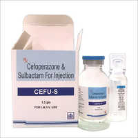 Cefu S Injection