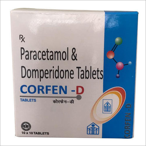 Corfen-d Tablet