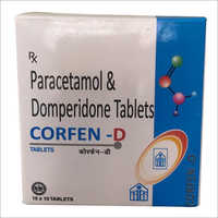 Corfen-D Tablet