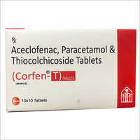 Corfen T tablet