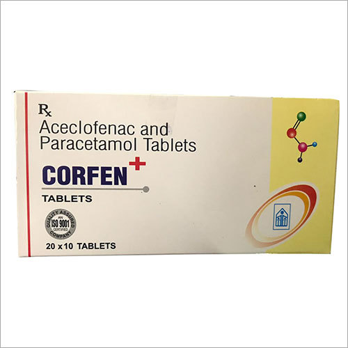 Corfen Plus Tablet