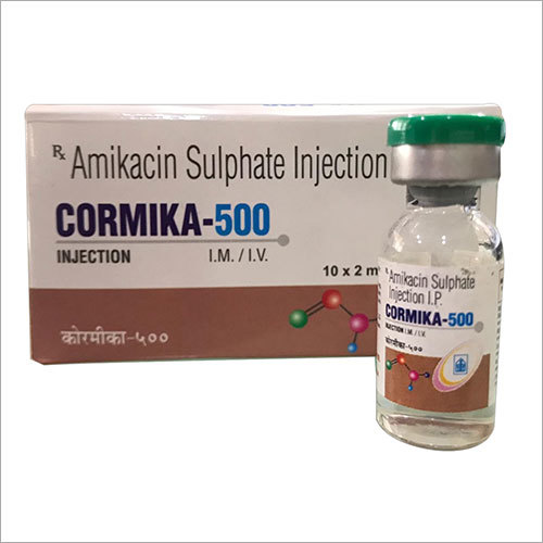 Cormika 500 Injection