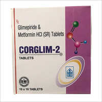Corglim 2 Tablet