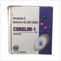 Corglim 1 Tablet