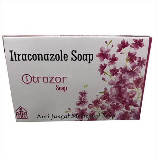 Itrazor Soap