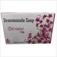 Itrazor Soap