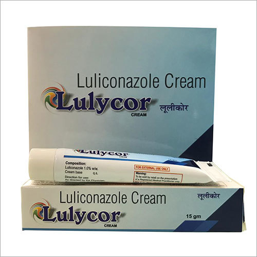 Lulycor Cream