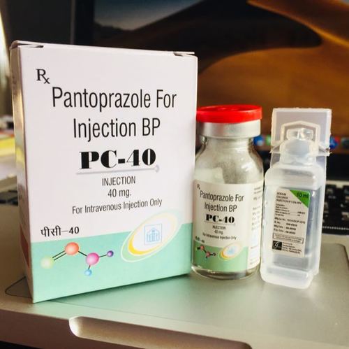 PC 40 Injection