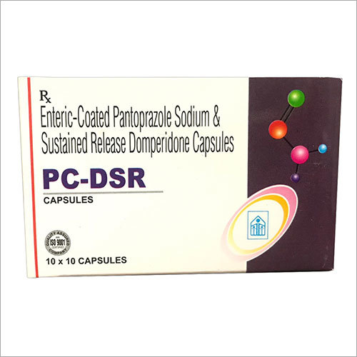 PC DSR Capsule