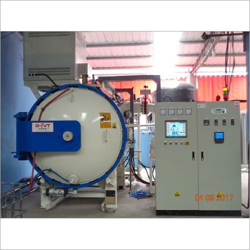 Vacuum Gas Quenching Furnace By BEIJING JOINT VACUUM TECHNOLOGY CO., LTD.