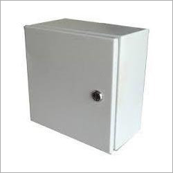 Powder Coated Ms Junction Box