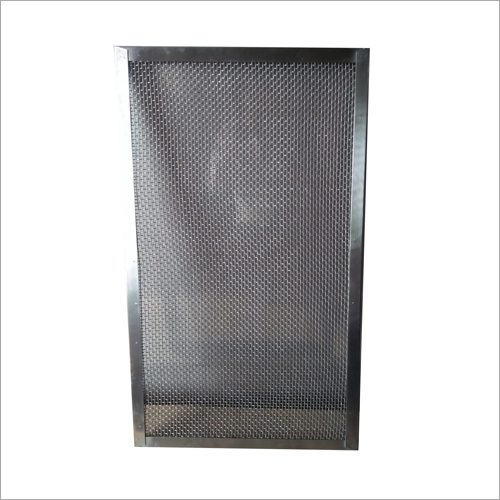 Perforated Metal Mesh
