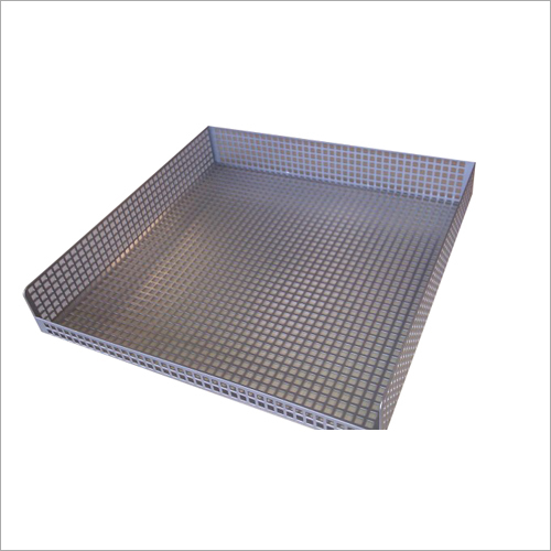Perforated Tray