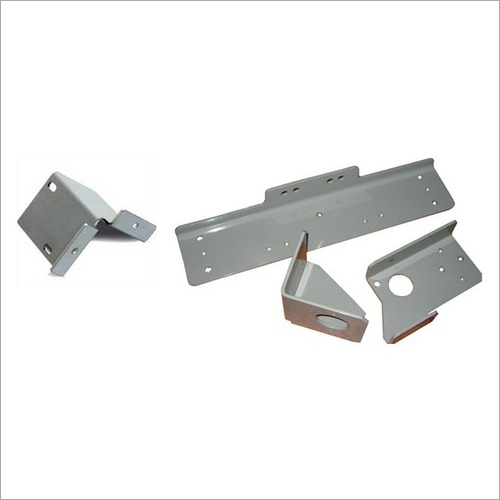 Sheet Metal Press Parts