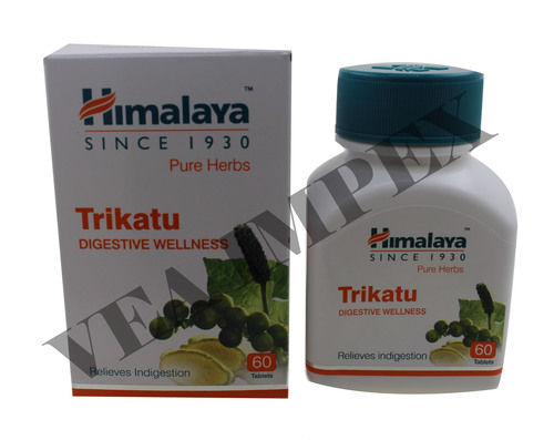 Trikatu Tablets